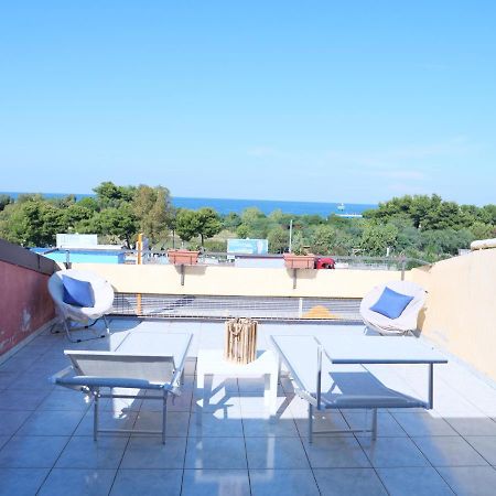 Grand Hostel Calabria Pietrapaola Εξωτερικό φωτογραφία