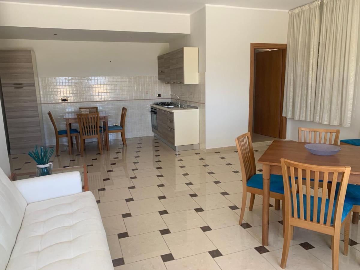 Grand Hostel Calabria Pietrapaola Εξωτερικό φωτογραφία