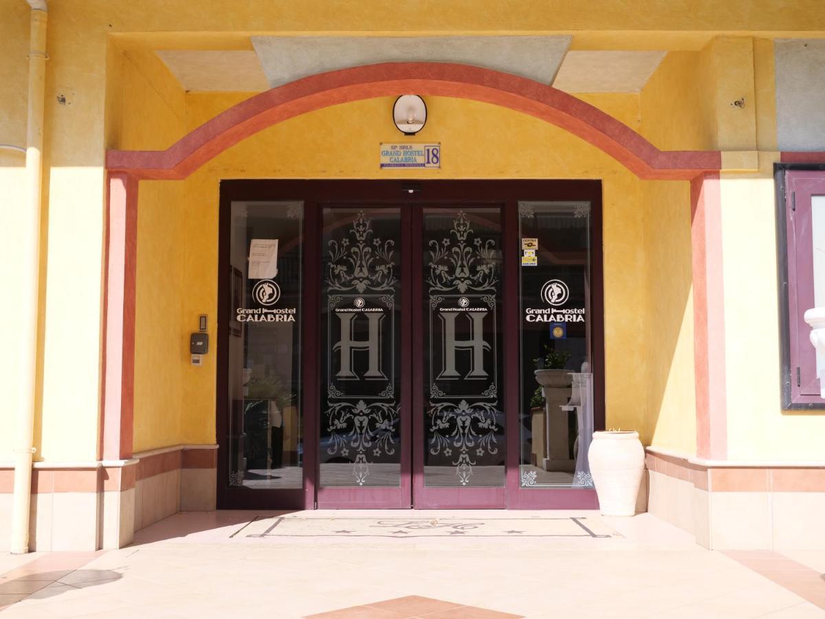 Grand Hostel Calabria Pietrapaola Εξωτερικό φωτογραφία