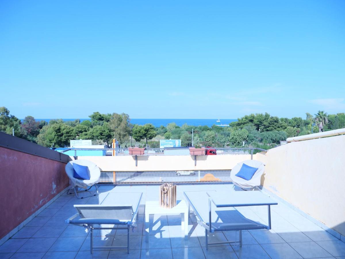 Grand Hostel Calabria Pietrapaola Εξωτερικό φωτογραφία