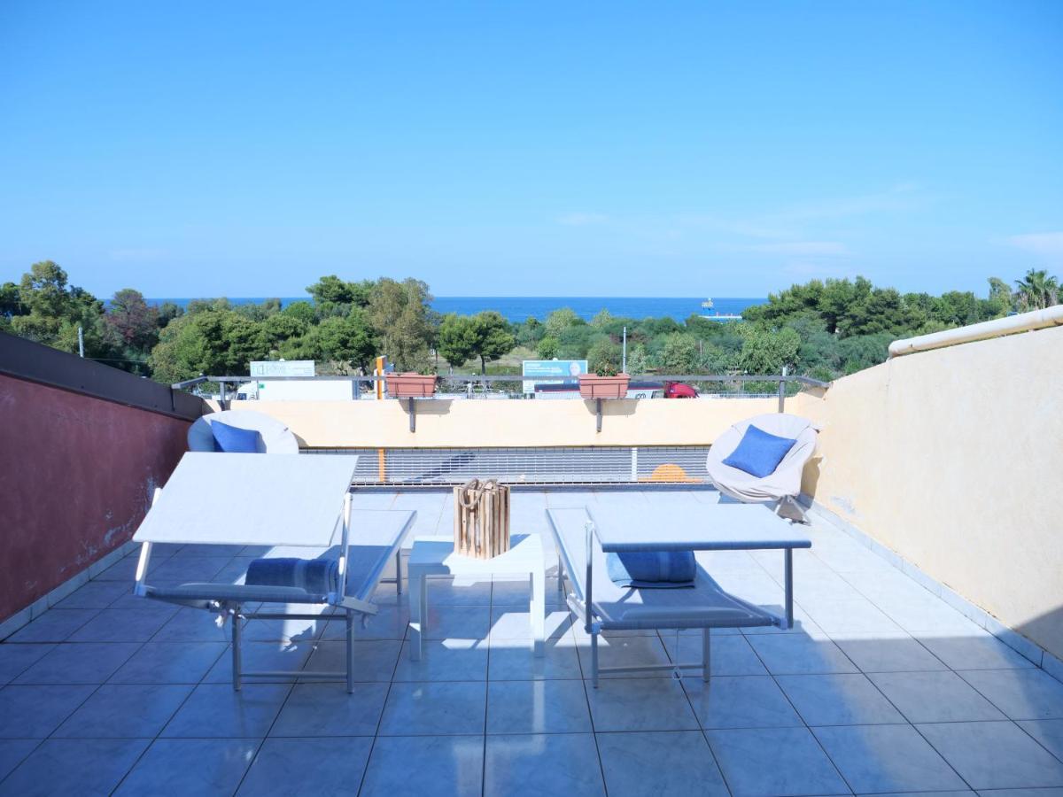 Grand Hostel Calabria Pietrapaola Εξωτερικό φωτογραφία