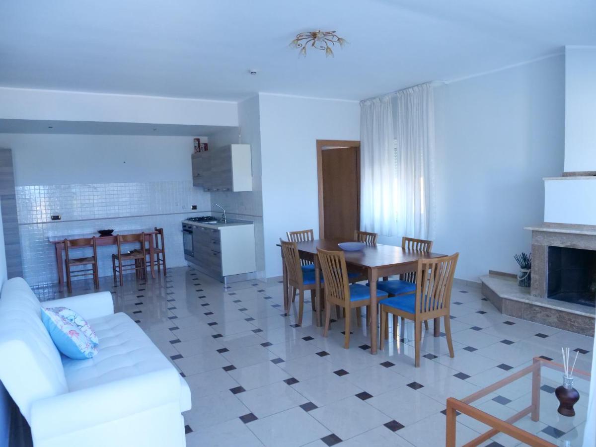 Grand Hostel Calabria Pietrapaola Εξωτερικό φωτογραφία