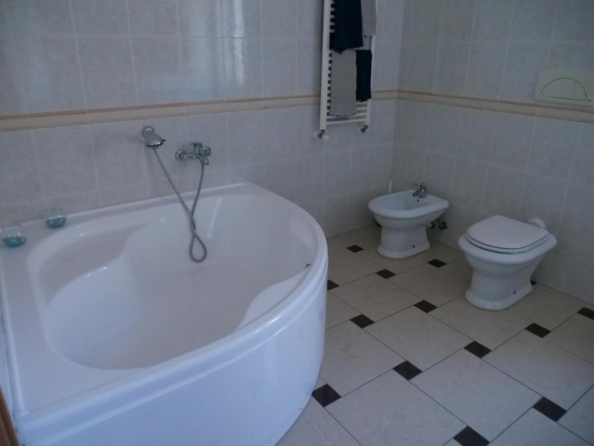 Grand Hostel Calabria Pietrapaola Εξωτερικό φωτογραφία