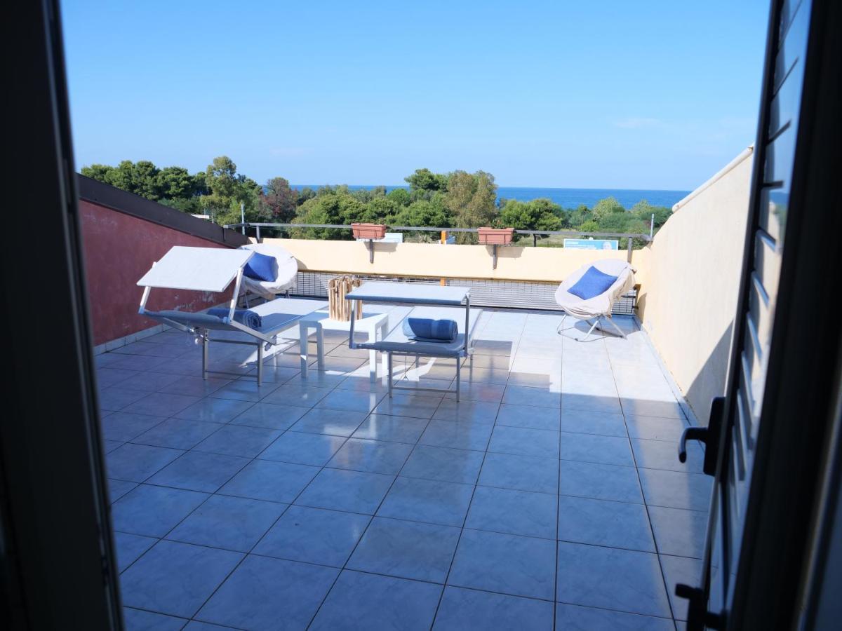 Grand Hostel Calabria Pietrapaola Εξωτερικό φωτογραφία