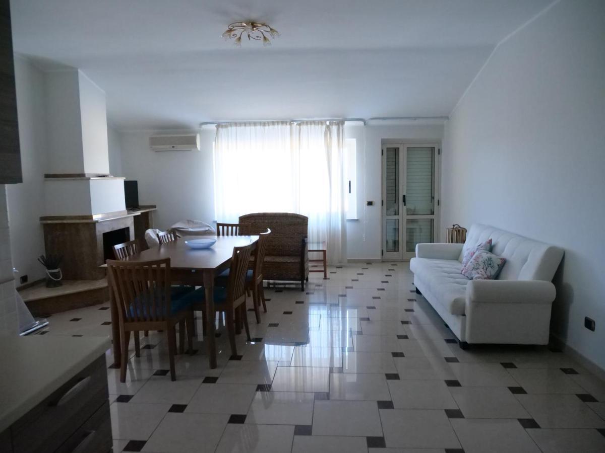 Grand Hostel Calabria Pietrapaola Εξωτερικό φωτογραφία