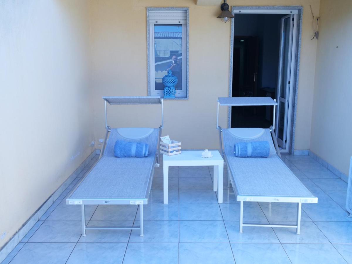 Grand Hostel Calabria Pietrapaola Εξωτερικό φωτογραφία