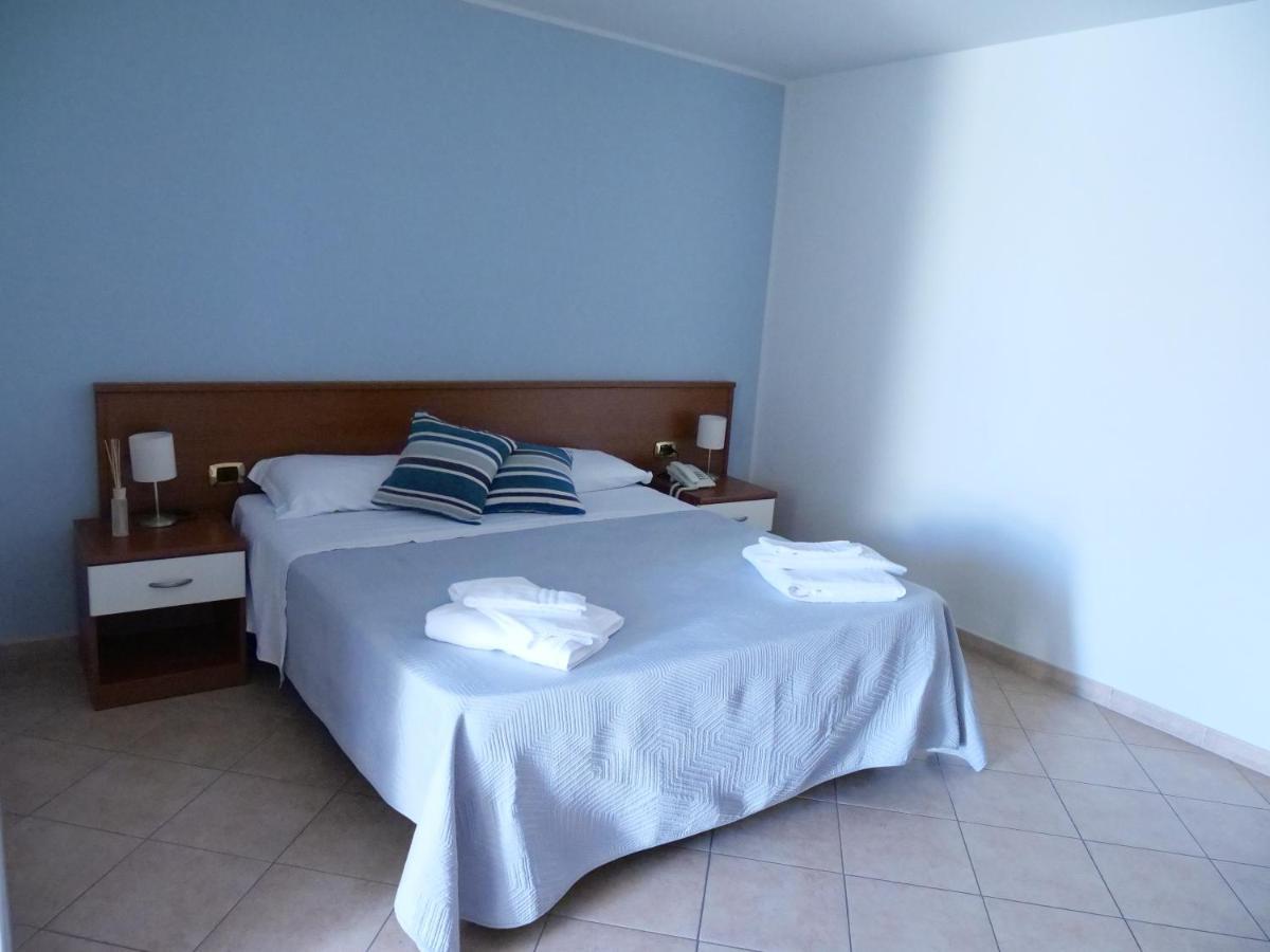 Grand Hostel Calabria Pietrapaola Εξωτερικό φωτογραφία