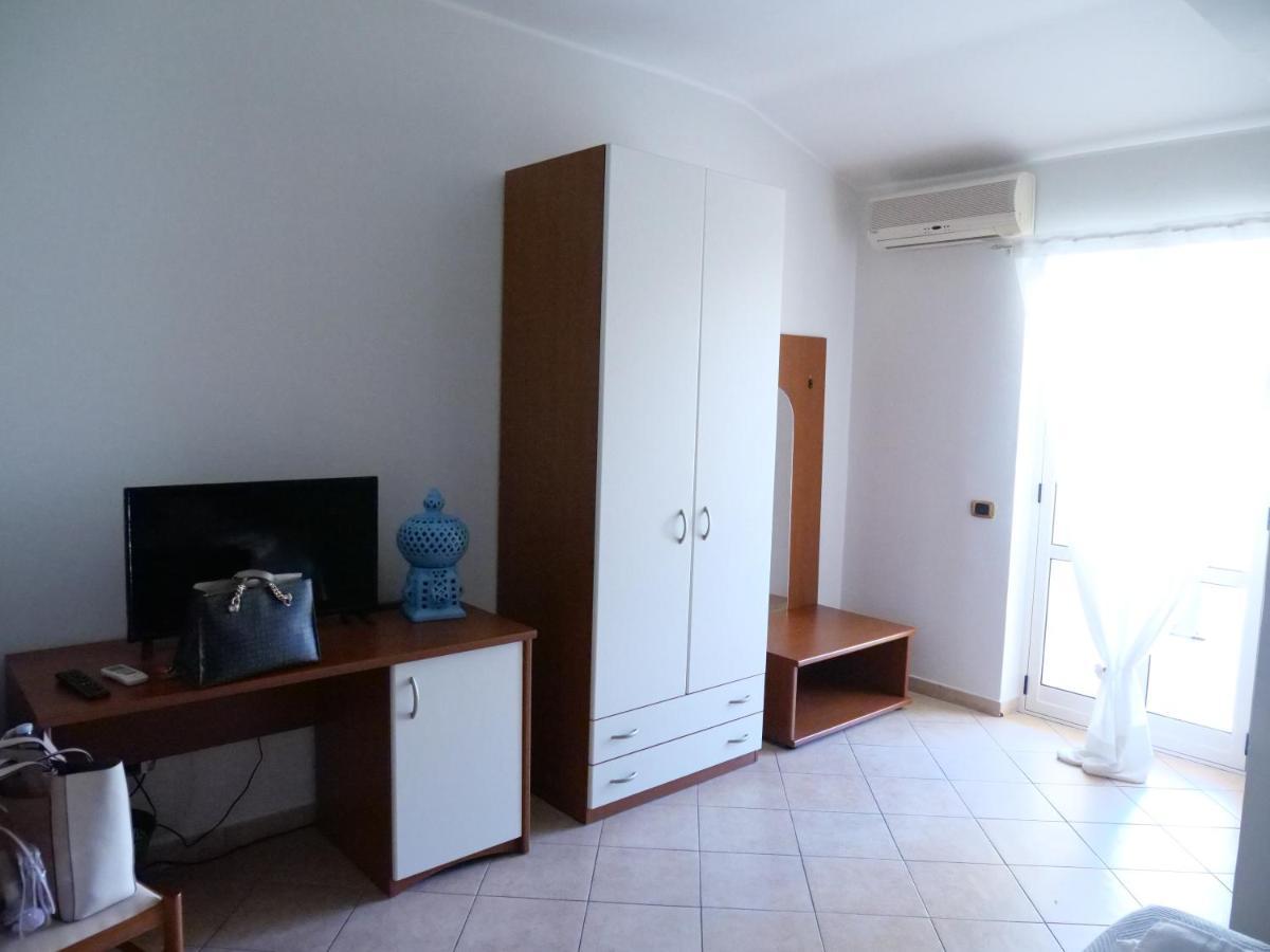 Grand Hostel Calabria Pietrapaola Εξωτερικό φωτογραφία