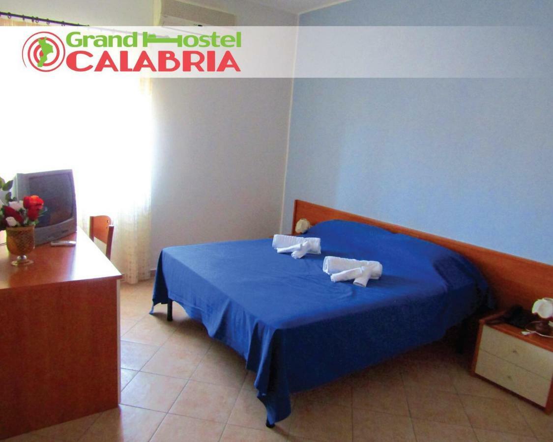Grand Hostel Calabria Pietrapaola Εξωτερικό φωτογραφία