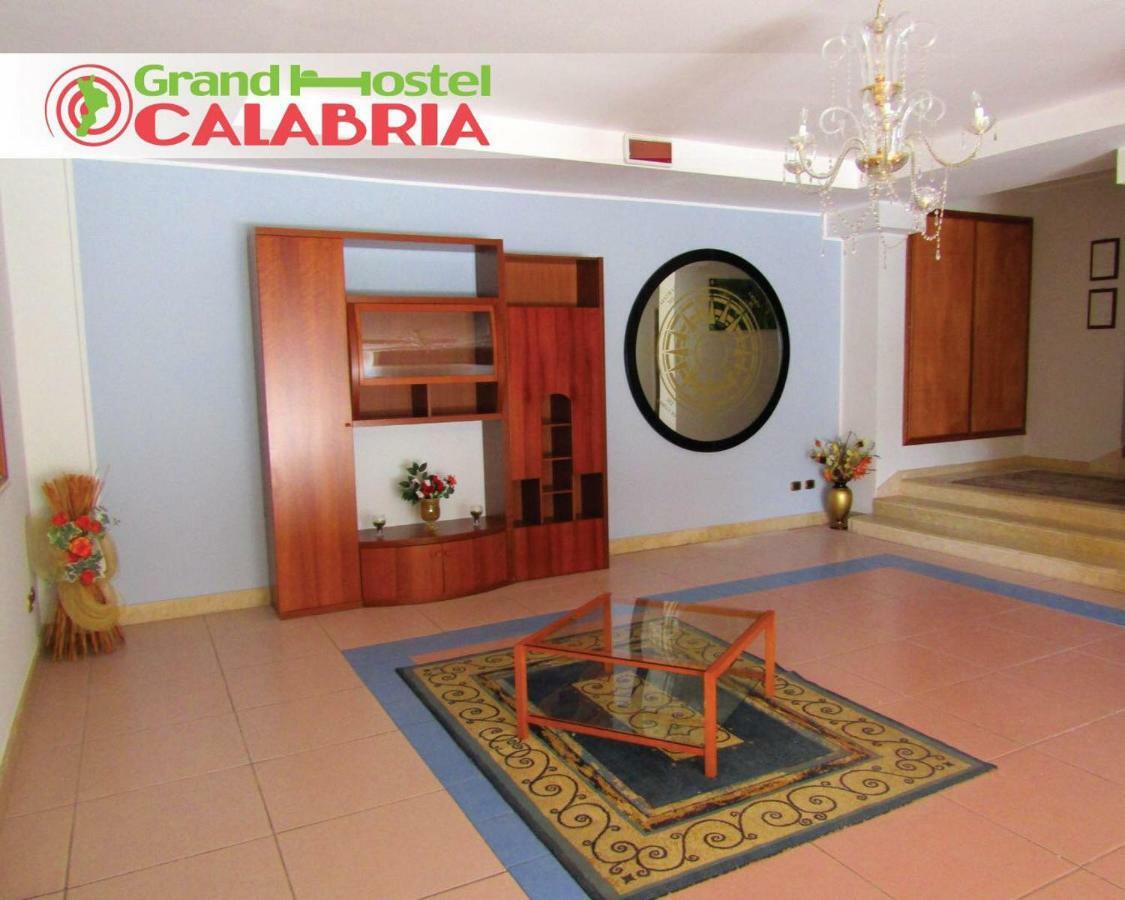 Grand Hostel Calabria Pietrapaola Εξωτερικό φωτογραφία