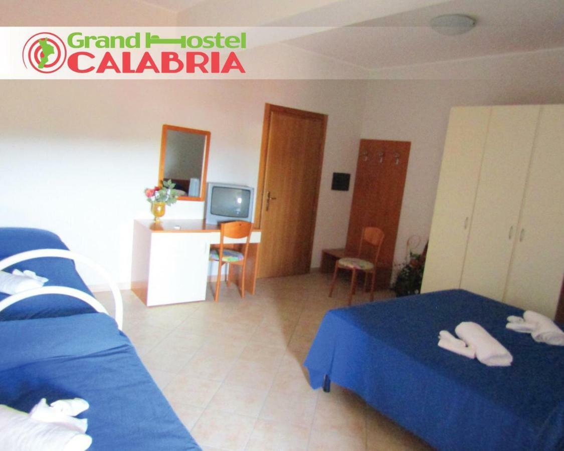 Grand Hostel Calabria Pietrapaola Εξωτερικό φωτογραφία
