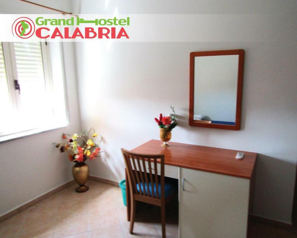 Grand Hostel Calabria Pietrapaola Εξωτερικό φωτογραφία
