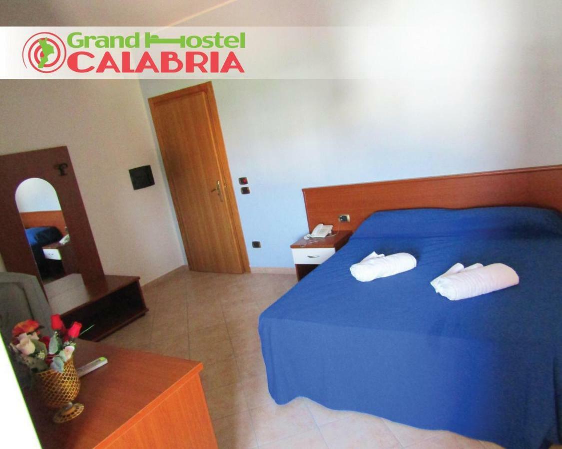 Grand Hostel Calabria Pietrapaola Εξωτερικό φωτογραφία