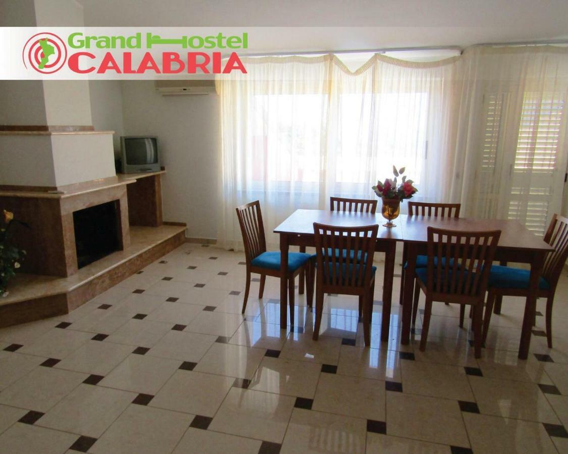Grand Hostel Calabria Pietrapaola Εξωτερικό φωτογραφία