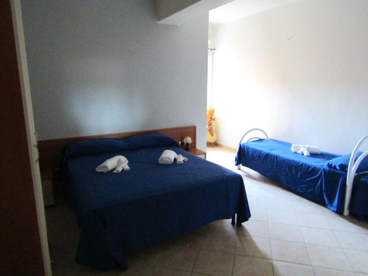 Grand Hostel Calabria Pietrapaola Εξωτερικό φωτογραφία