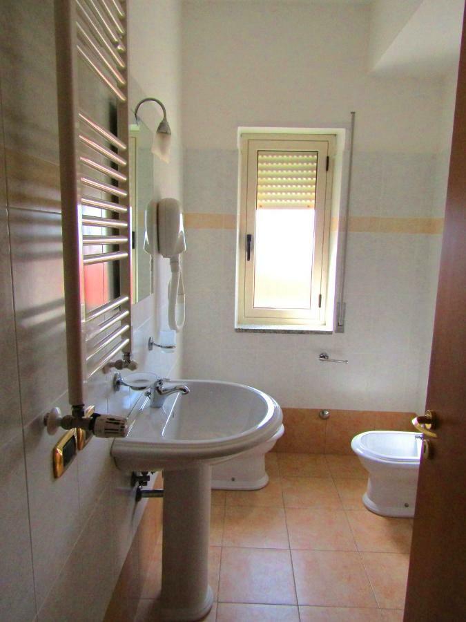 Grand Hostel Calabria Pietrapaola Εξωτερικό φωτογραφία