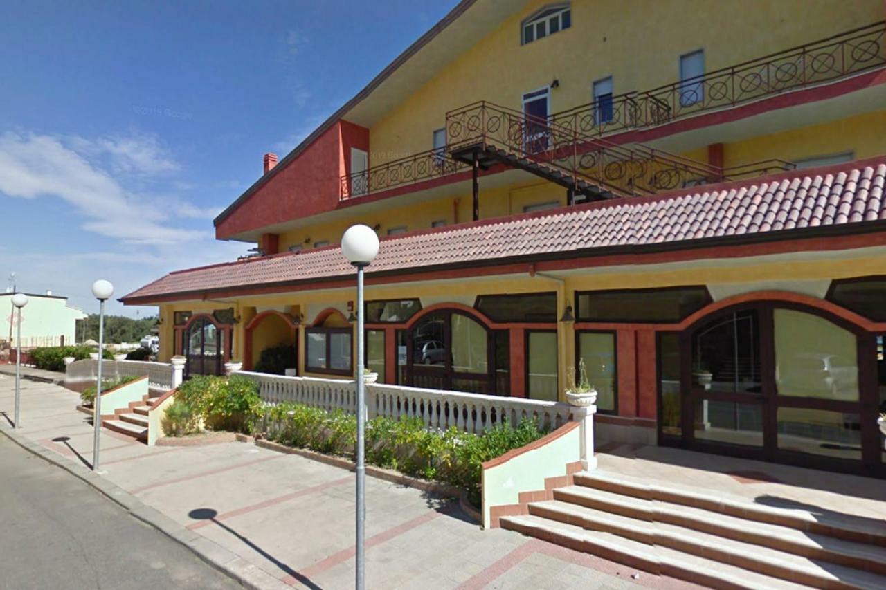 Grand Hostel Calabria Pietrapaola Εξωτερικό φωτογραφία
