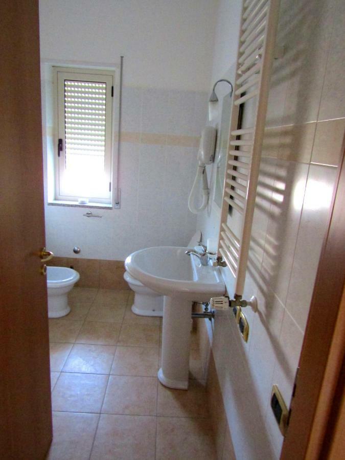 Grand Hostel Calabria Pietrapaola Εξωτερικό φωτογραφία