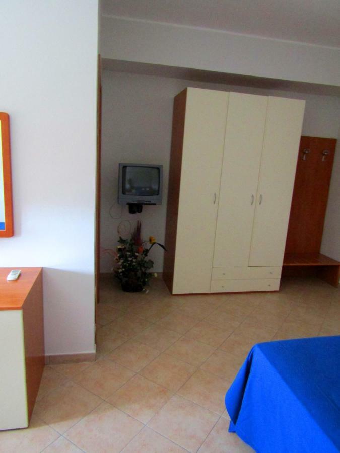 Grand Hostel Calabria Pietrapaola Εξωτερικό φωτογραφία