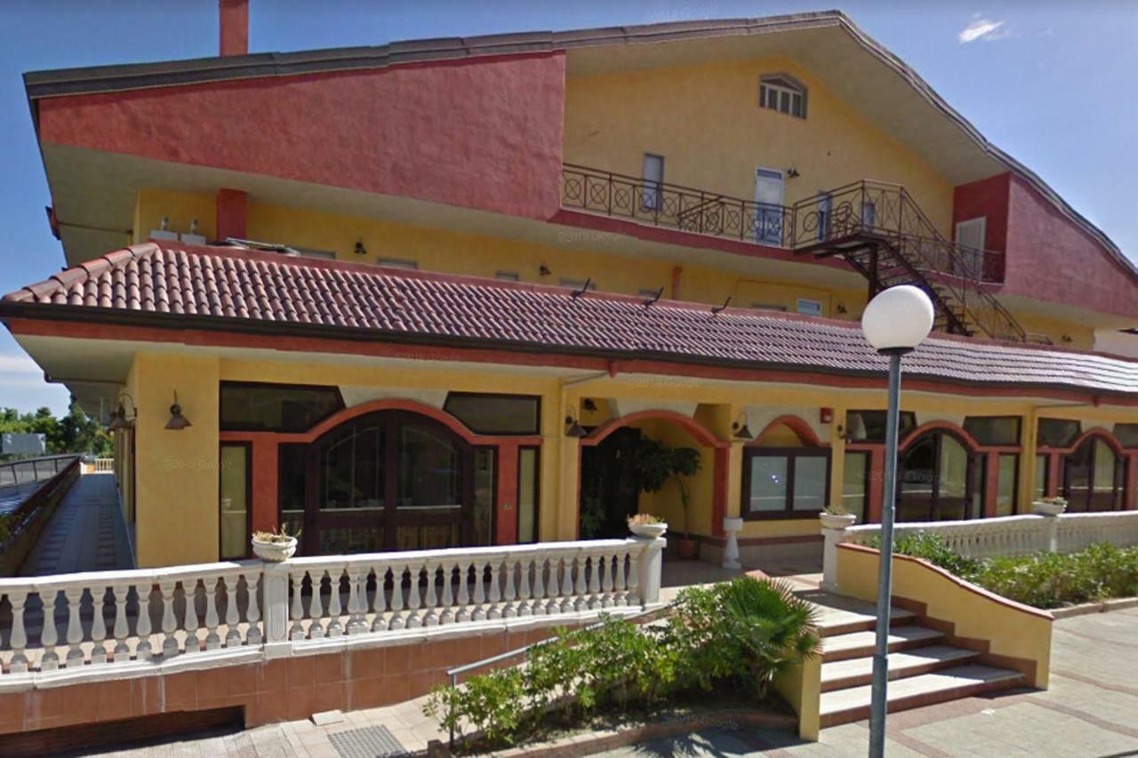 Grand Hostel Calabria Pietrapaola Εξωτερικό φωτογραφία