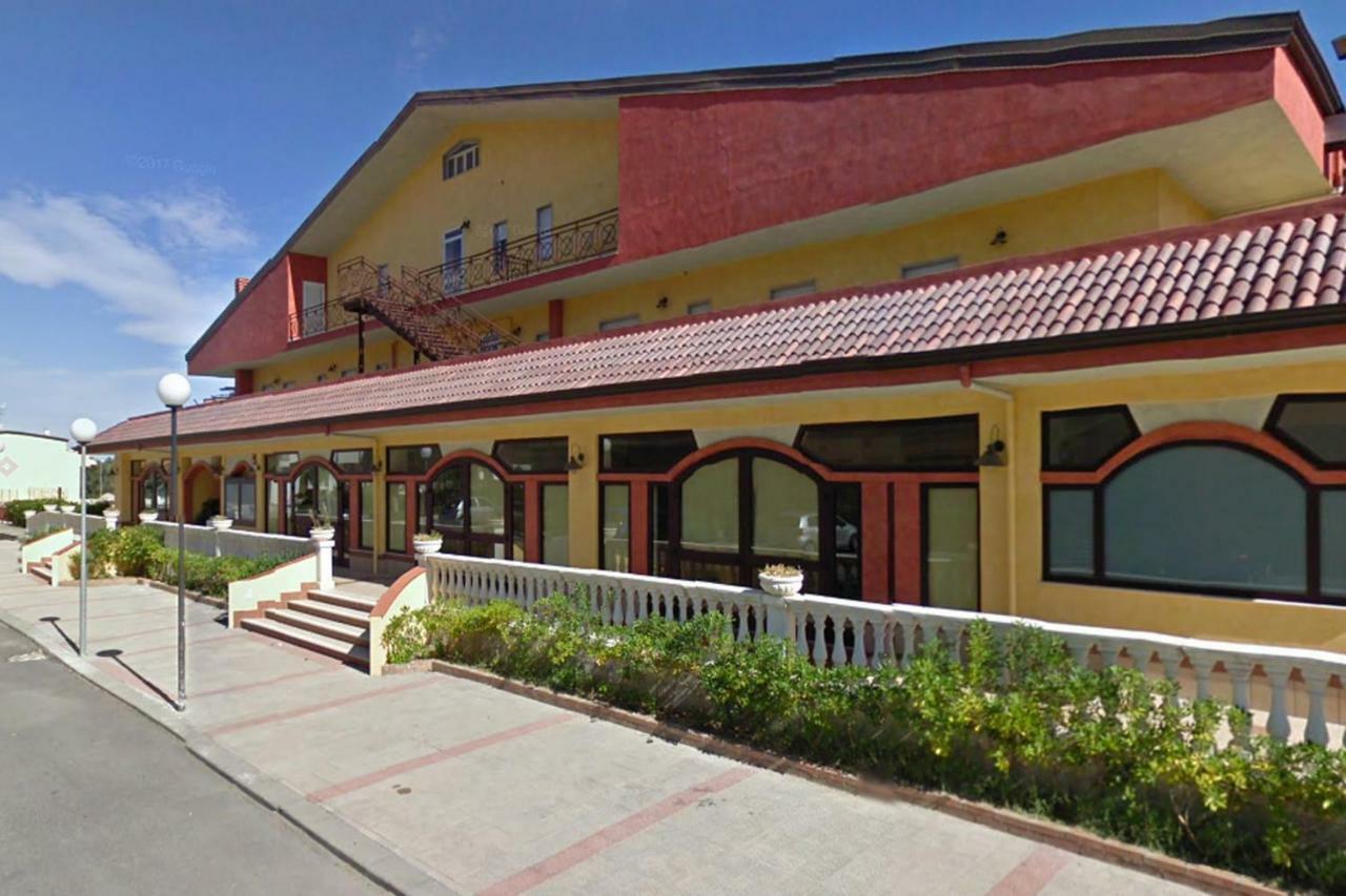 Grand Hostel Calabria Pietrapaola Εξωτερικό φωτογραφία